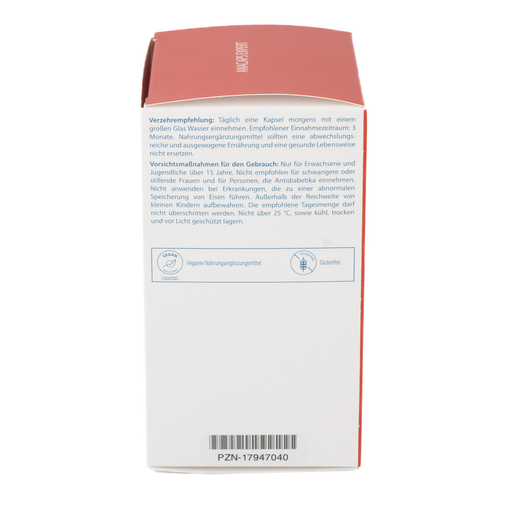 DUCRAY anacaps EXPERT Kapseln