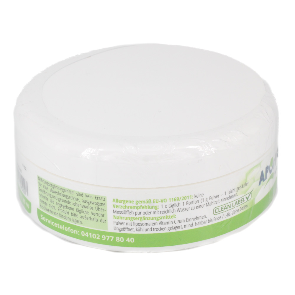APORTHA liposomales Vitamin C vegan Pulver