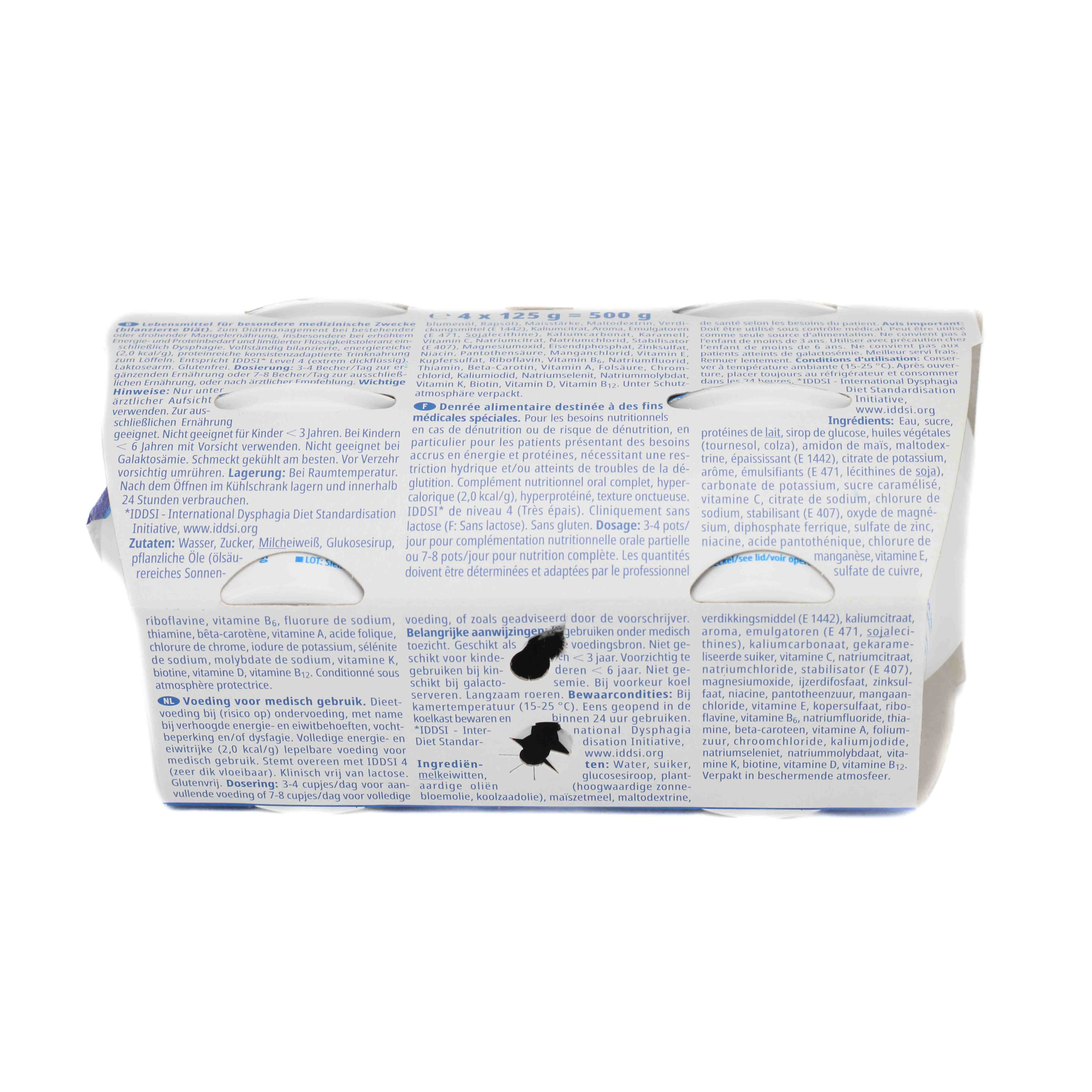 FRESUBIN 2 kcal Creme Praline im Becher