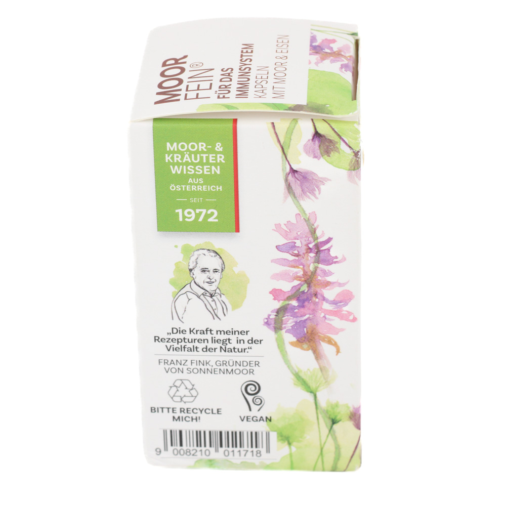 MOORFEIN Kapseln
