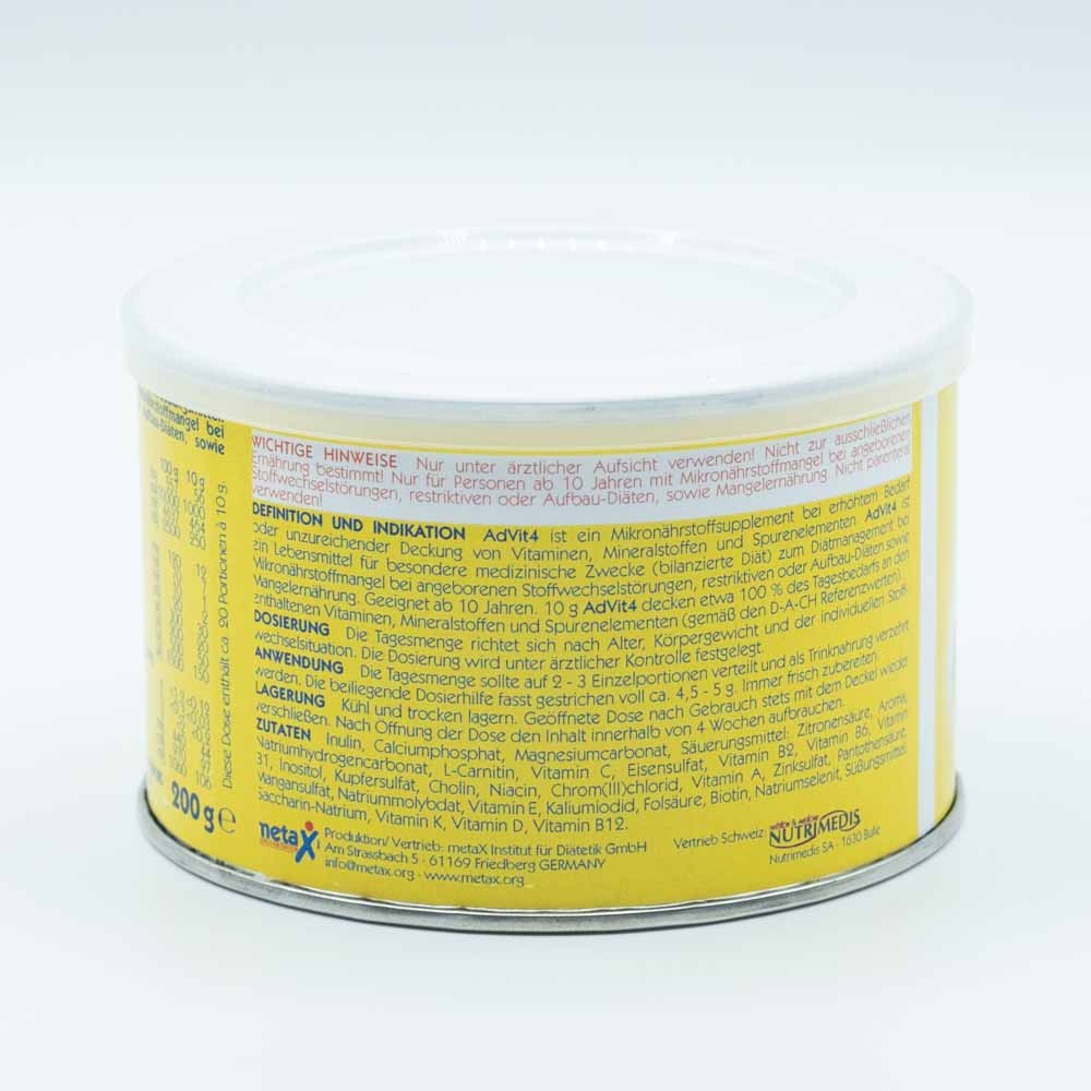 ADVIT 4 ab 10 Jahren Pulver