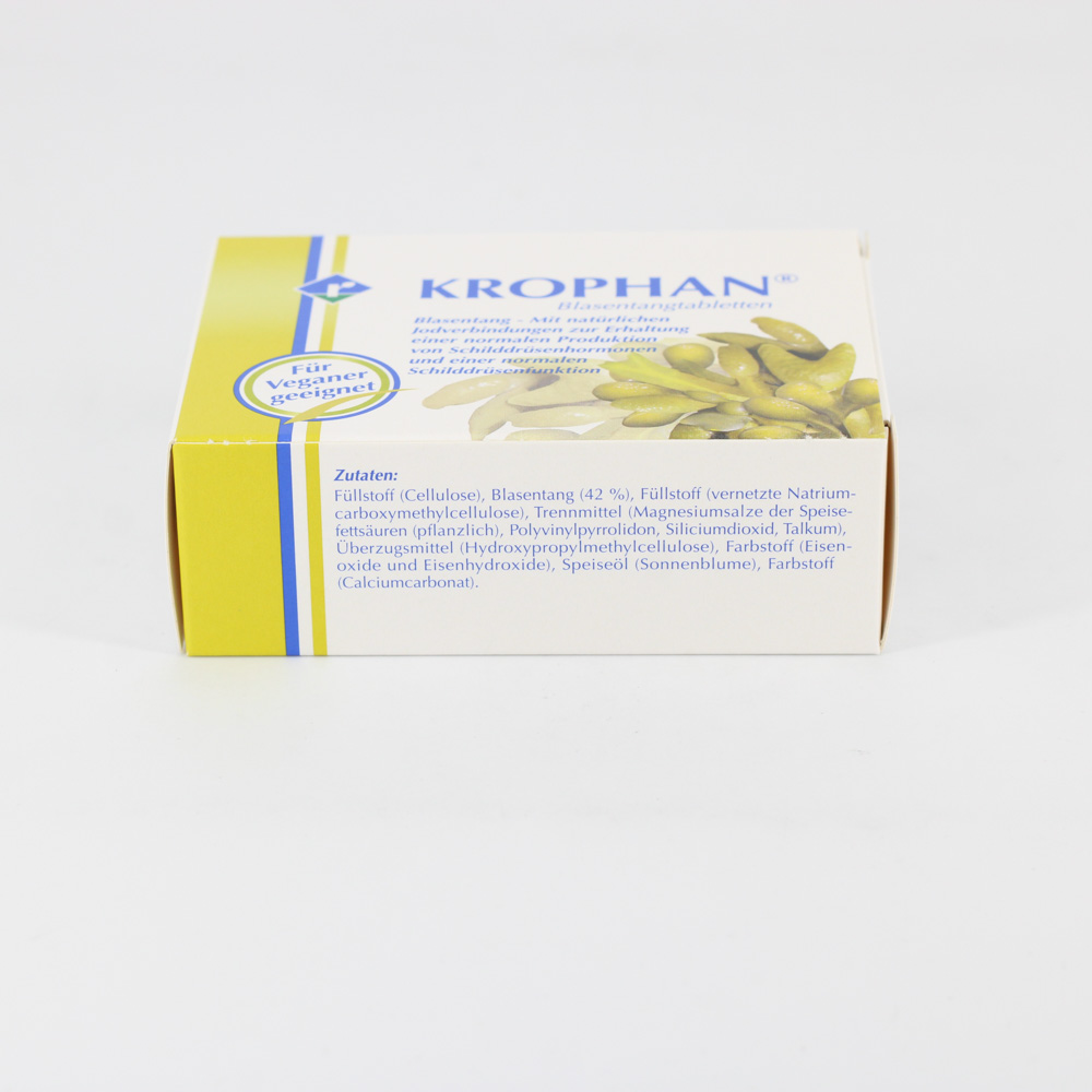KROPHAN Blasentangtabletten