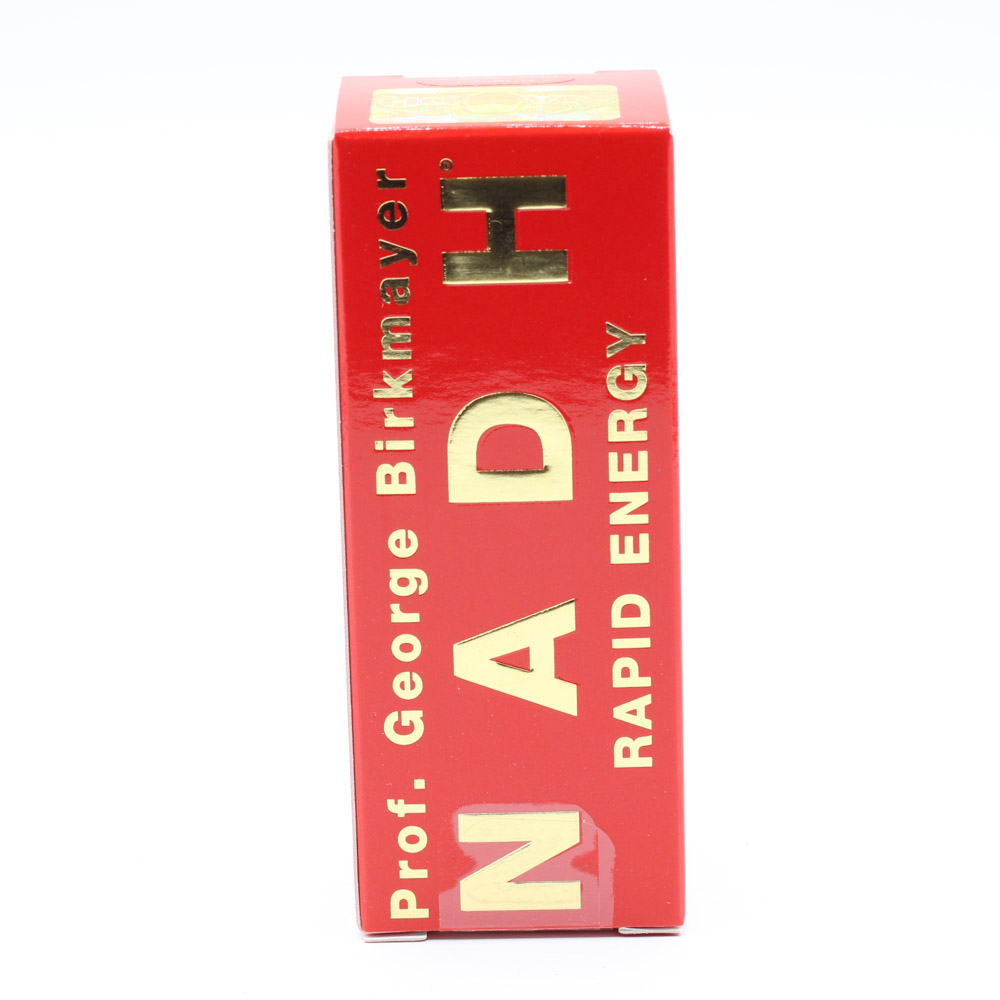 NADH RAPID Energy Tabletten Set (4x60St)