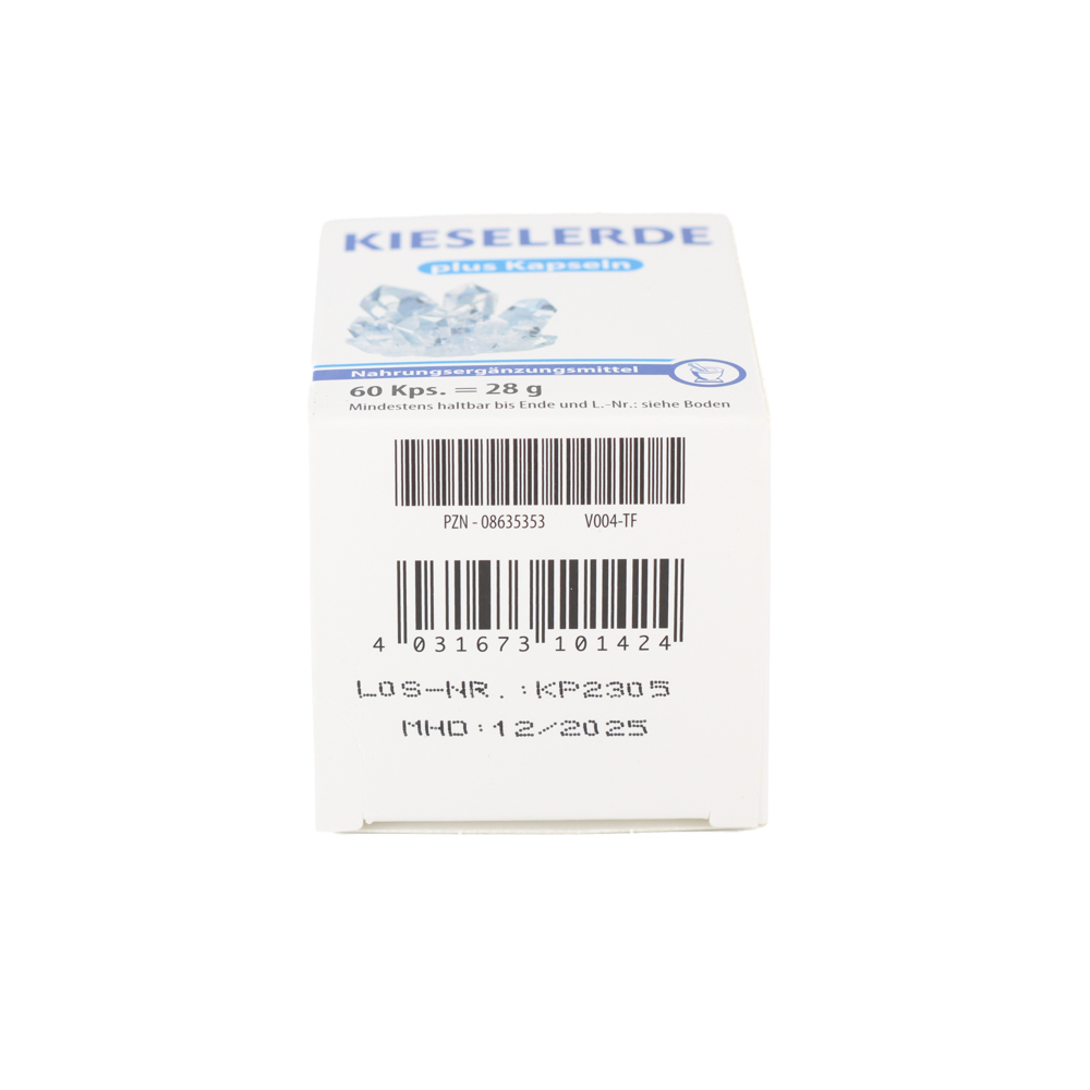 KIESELERDE PLUS Kapseln