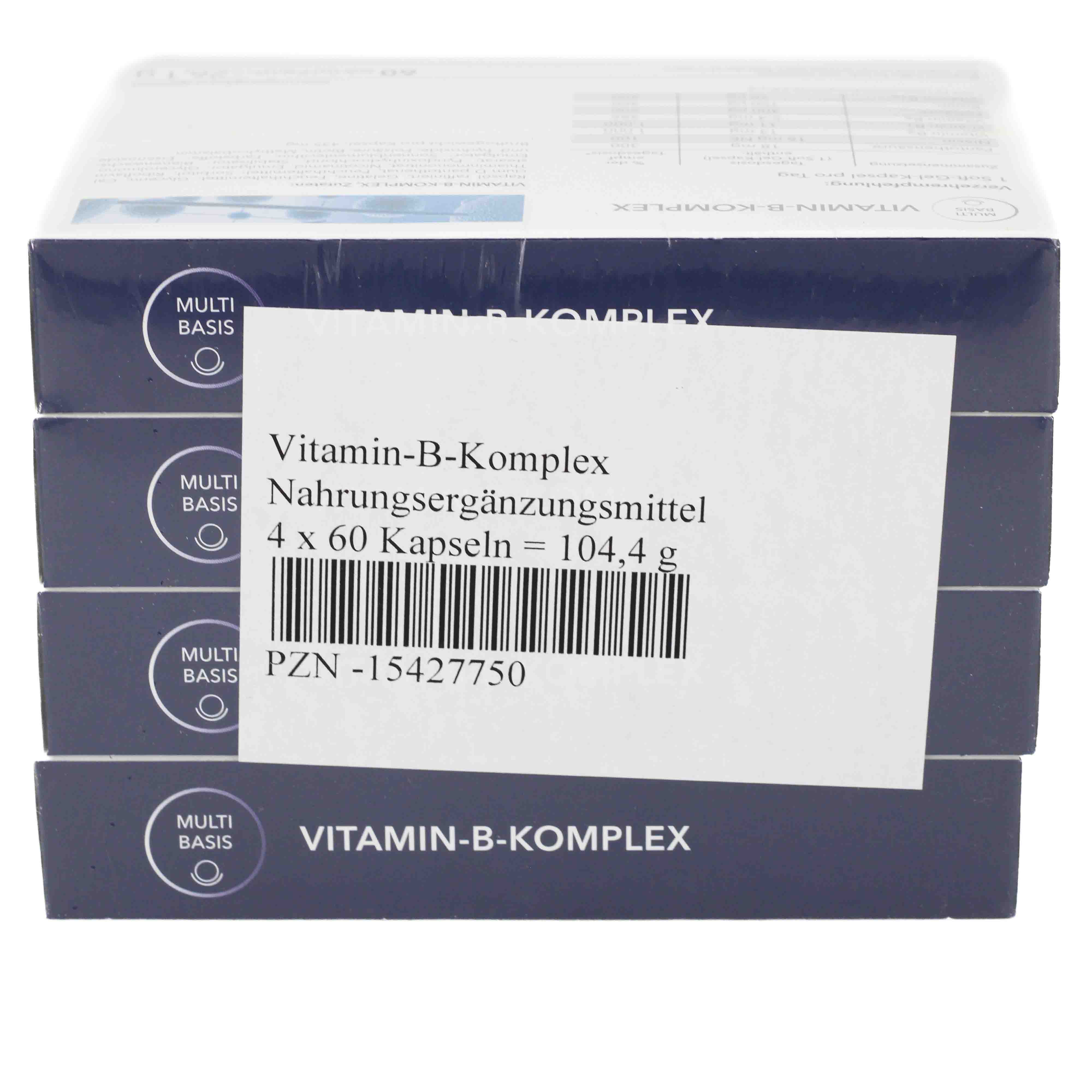 VITAMIN B KOMPLEX Weichkapseln