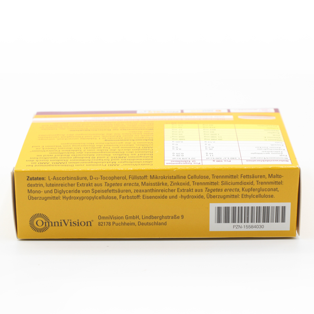 CENTROVISION AMD Premium Tabletten