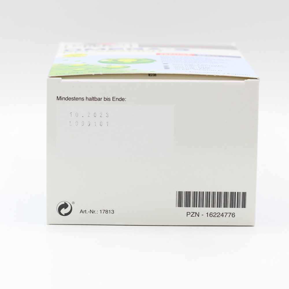 DOPPELHERZ Omega-3 pflanzlich system Kapseln