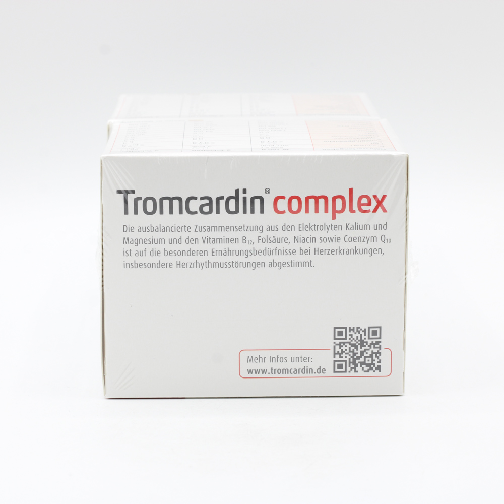 TROMCARDIN complex Tabletten