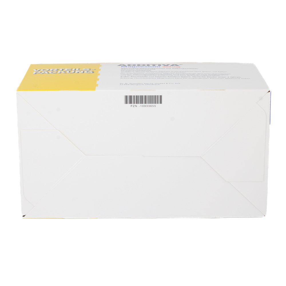 ADDITIVA Magnesium 300 mg N Sachets