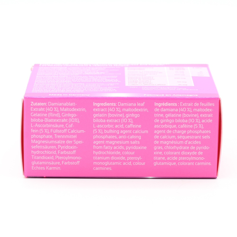 LIBIDO lady Denk Kapseln