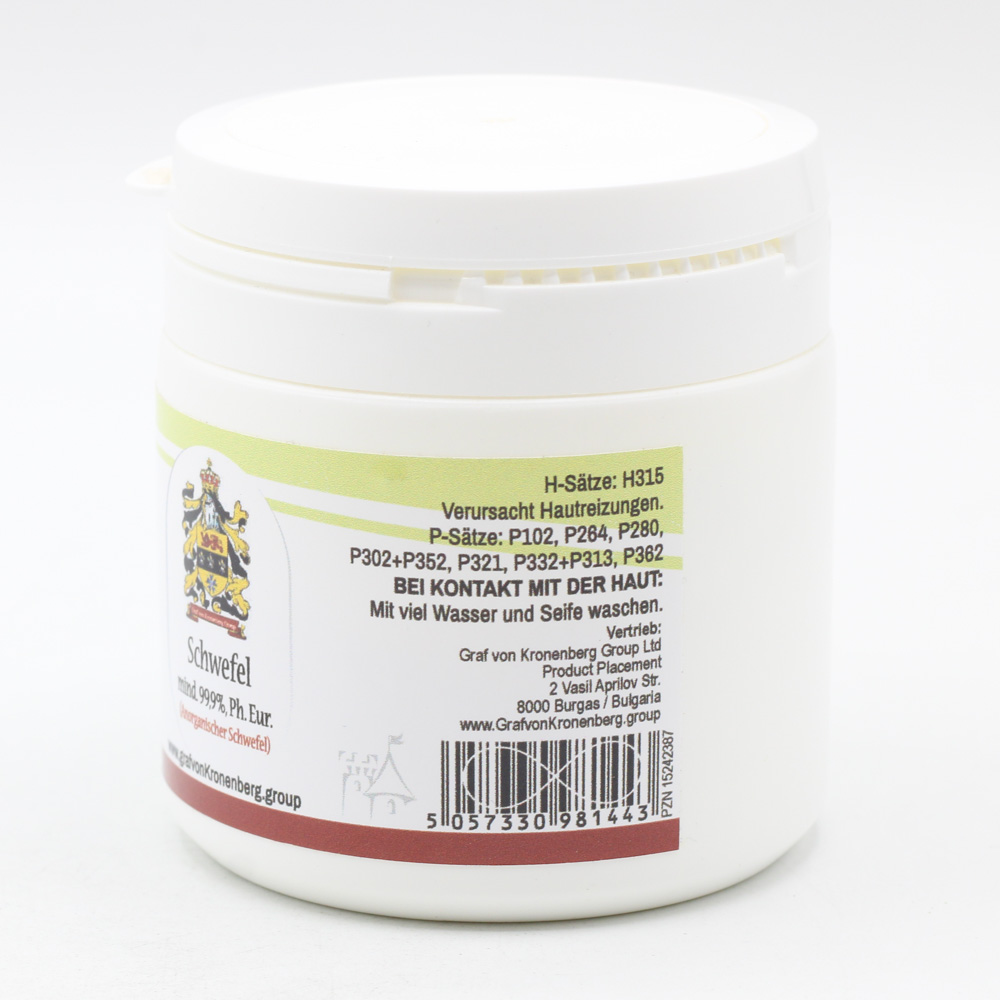 SCHWEFELKUR nach Dr.Probst 2x100 g