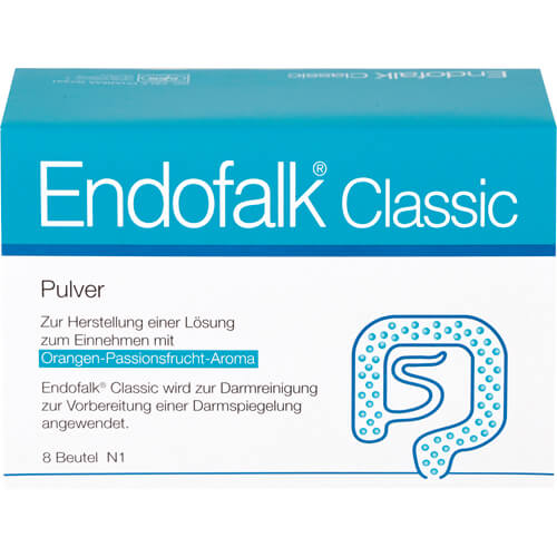 ENDOFALK Classic Plv.z.Her.e.Lsg.z.Einn.Btl.