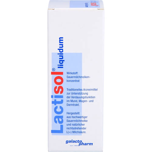 LACTISOL Tropfen