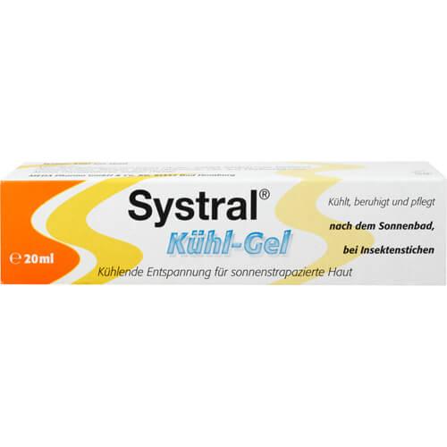 SYSTRAL Kühl Gel