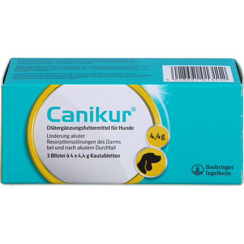 CANIKUR Tabletten vet.