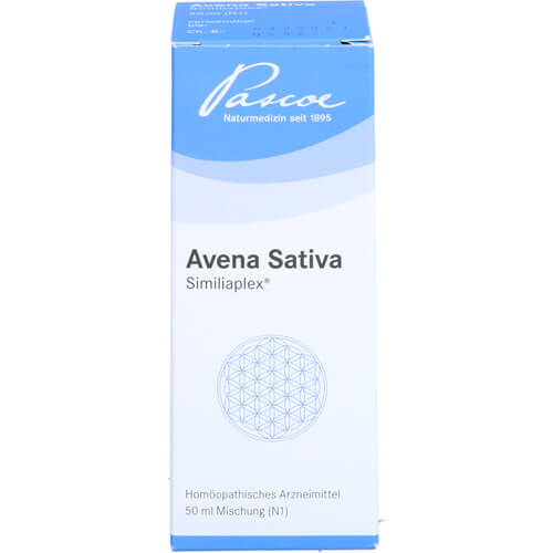 AVENA SATIVA SIMILIAPLEX Tropfen