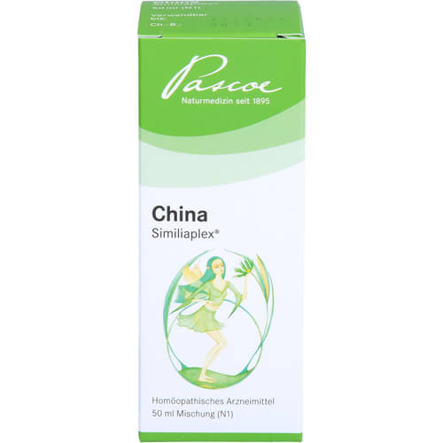 CHINA SIMILIAPLEX Tropfen
