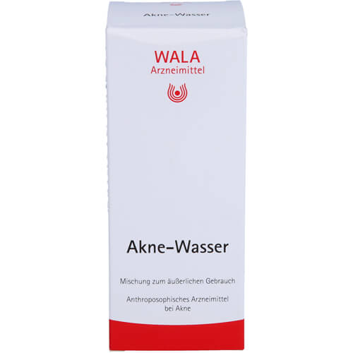AKNE WASSER