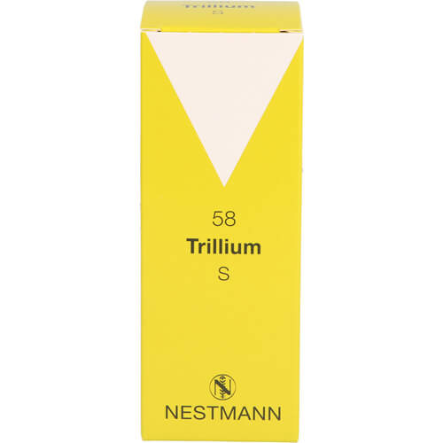 TRILLIUM S 58 Tropfen