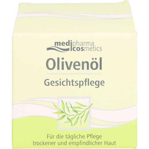 OLIVENÖL GESICHTSPFLEGE Creme