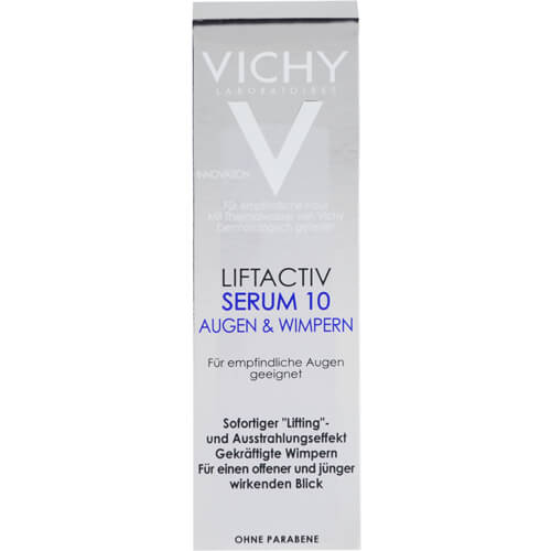 VICHY LIFTACTIV Serum 10 Augen & Wimpern Creme