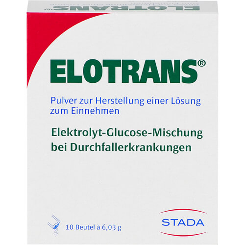 ELOTRANS Pulver