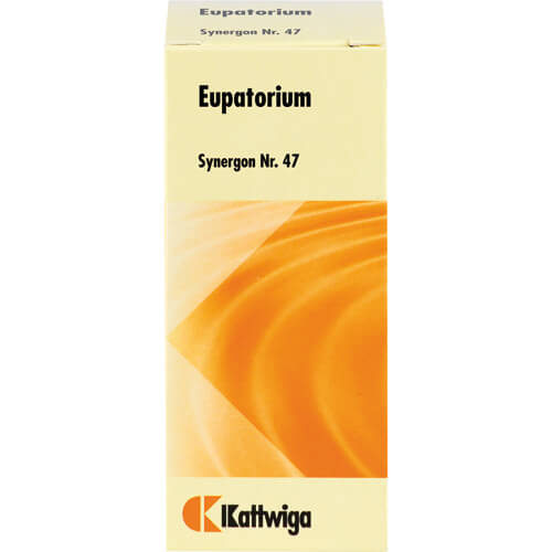 SYNERGON KOMPLEX 47 Eupatorium Tropfen