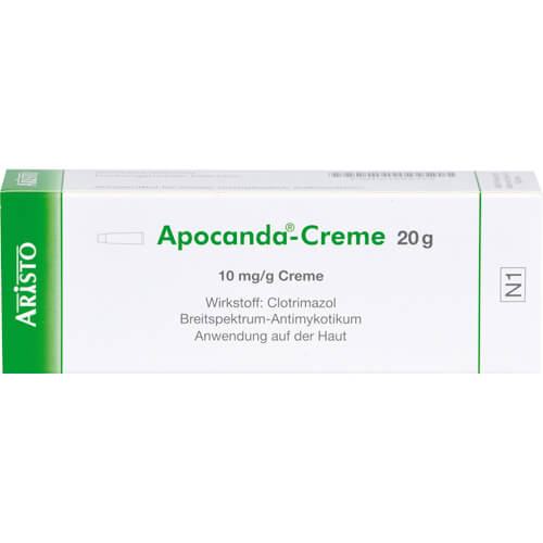 APOCANDA Creme