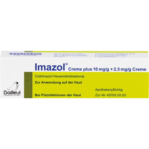 IMAZOL Creme Plus