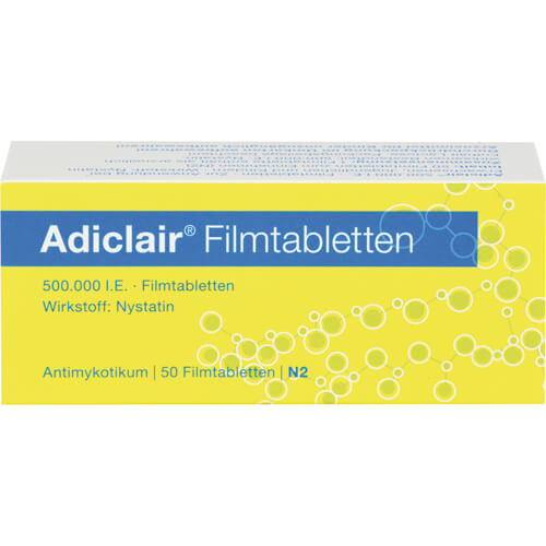 ADICLAIR Filmtabletten