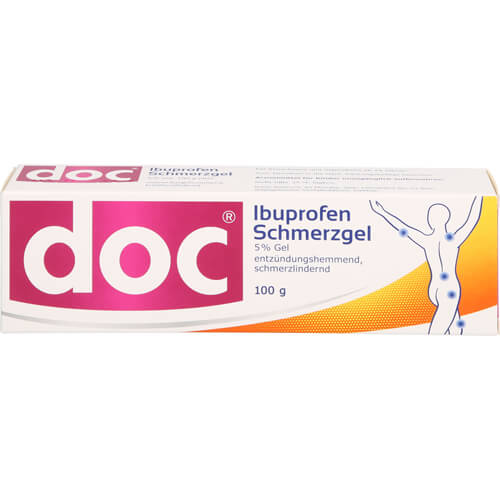 DOC IBUPROFEN Schmerzgel 5%