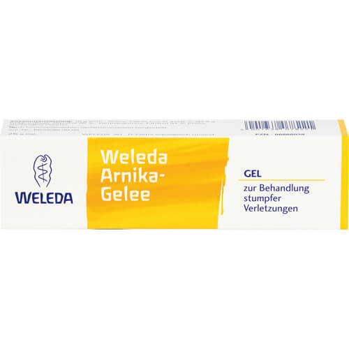 WELEDA Arnika Gelee