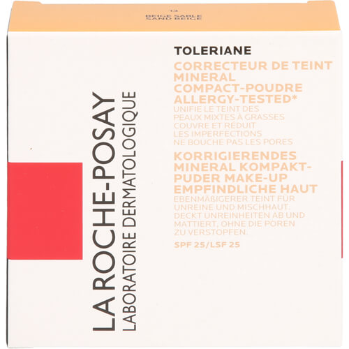 ROCHE-POSAY Toleriane Teint Mineral Puder 13