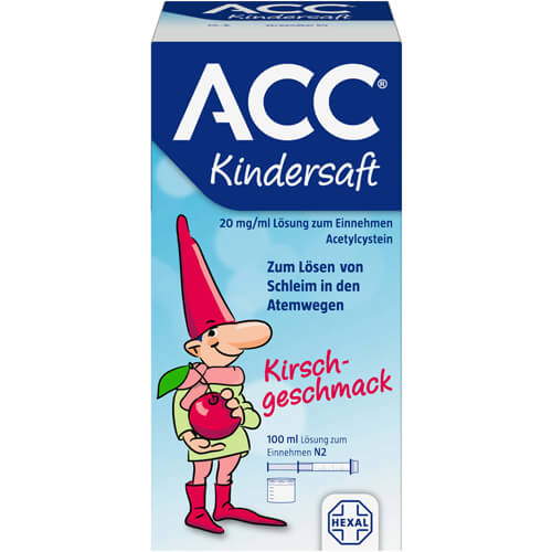 ACC Kindersaft