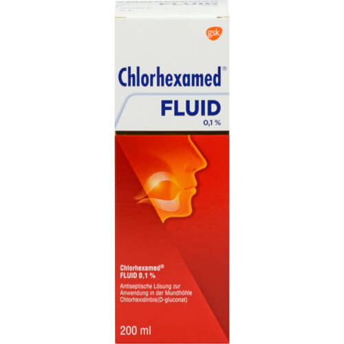 CHLORHEXAMED Fluid