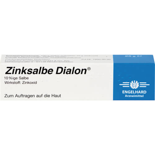 ZINKSALBE Dialon