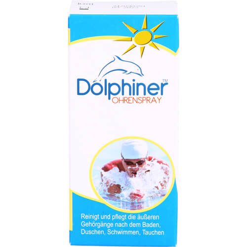 DOLPHINER Ohrenspray