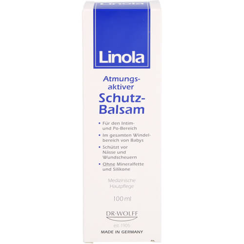 LINOLA Schutz-Balsam