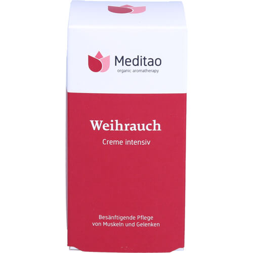MEDITAO Weihrauchcreme