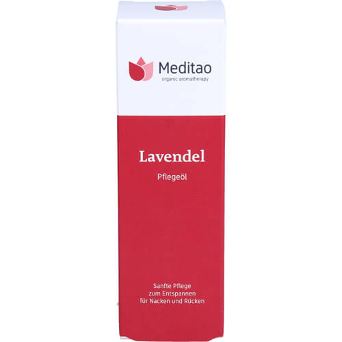 MEDITAO Lavendelöl