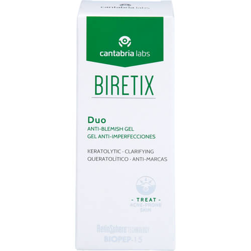 BIRETIX Duo Gel