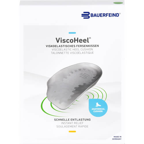 VISCOHEEL Fersenkissen Gr.3