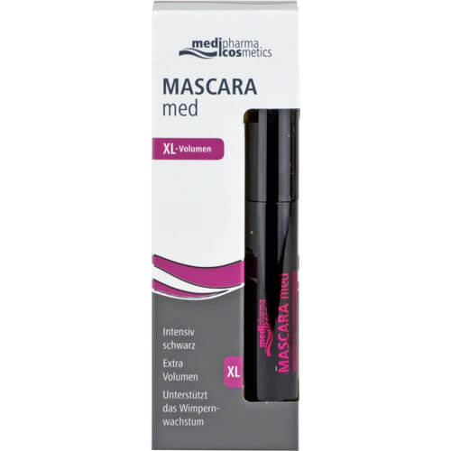 MASCARA med Volumen