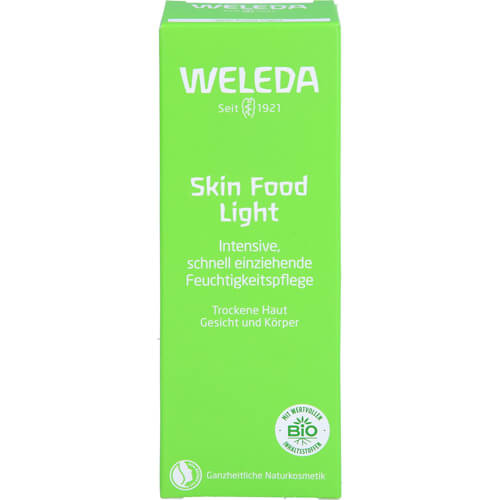 WELEDA Skin Food light
