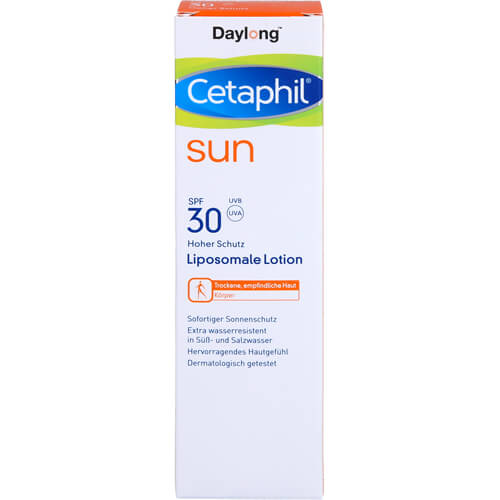 CETAPHIL Sun Daylong SPF 30 liposomale Lotion