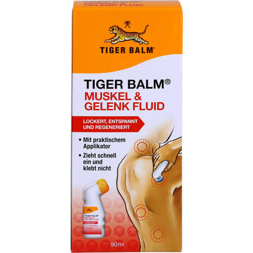 TIGER BALM Muskel & Gelenk Fluid