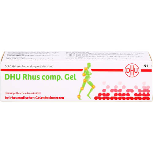 RHUS COMP.Gel DHU