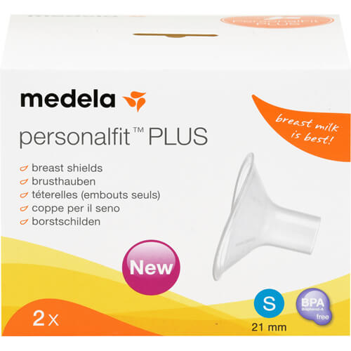MEDELA PersonalFit PLUS Brusthaube Gr.S