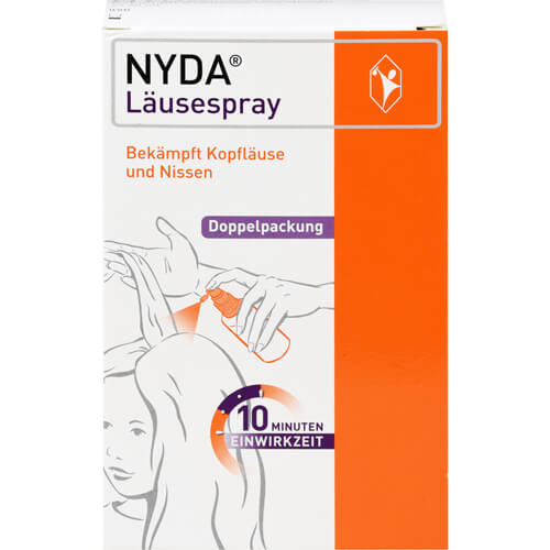 NYDA Läusespray