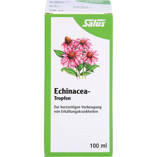 ECHINACEA TROPFEN Salus